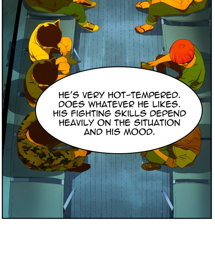 The God of High School - Chapter 403 Page 9