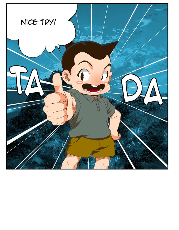 The God of High School - Chapter 404 Page 10