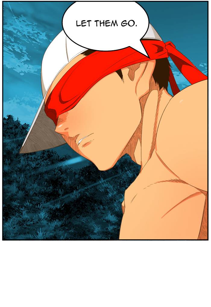 The God of High School - Chapter 404 Page 13