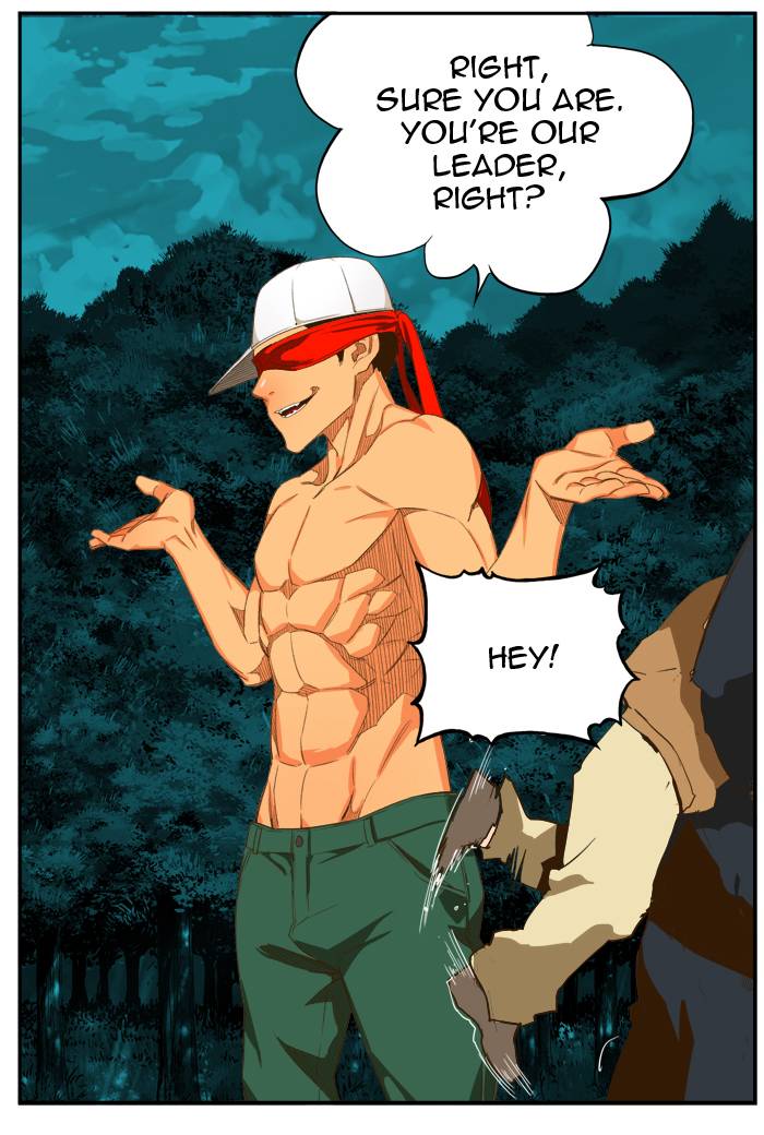 The God of High School - Chapter 404 Page 15