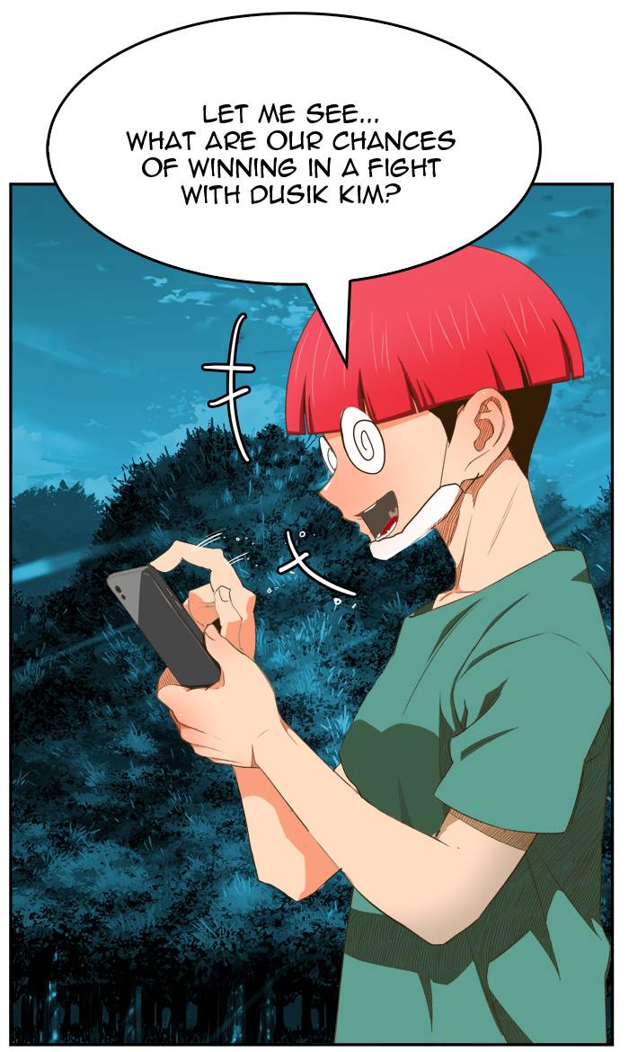 The God of High School - Chapter 404 Page 16