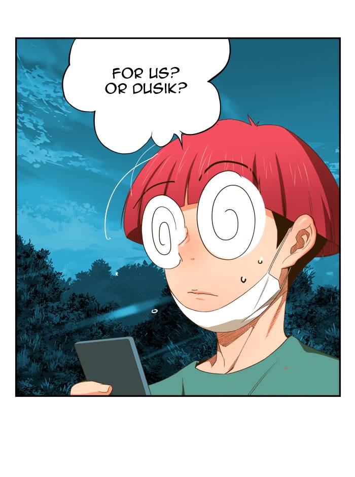 The God of High School - Chapter 404 Page 19