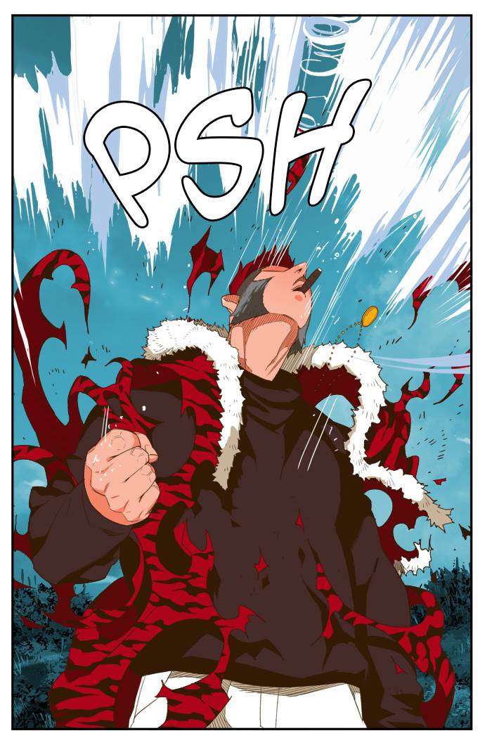 The God of High School - Chapter 404 Page 2