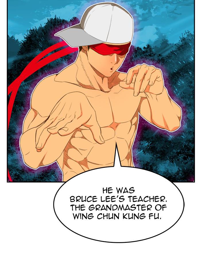 The God of High School - Chapter 404 Page 21