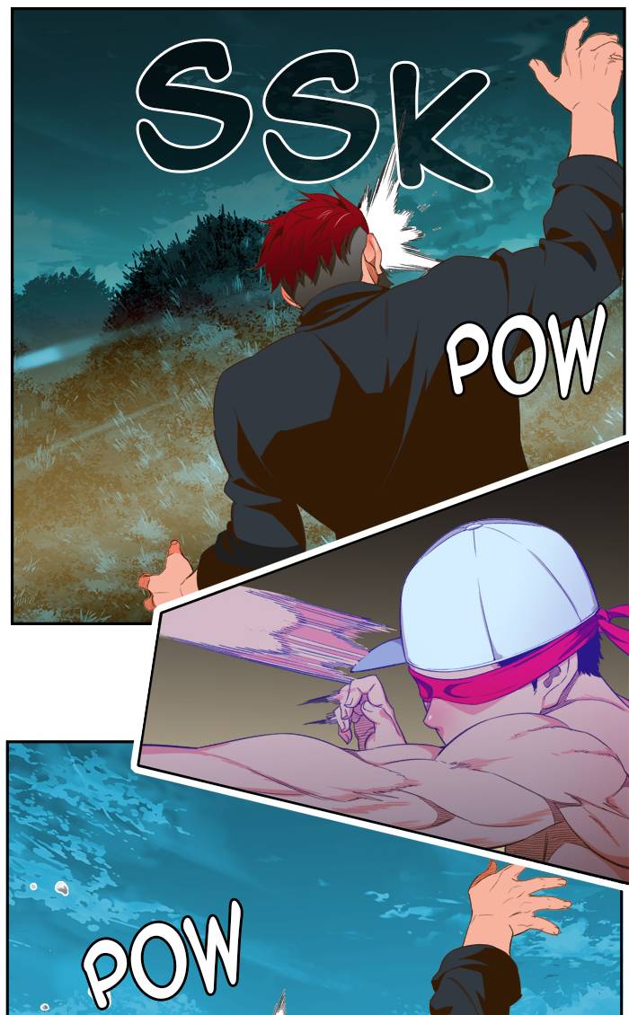 The God of High School - Chapter 404 Page 23