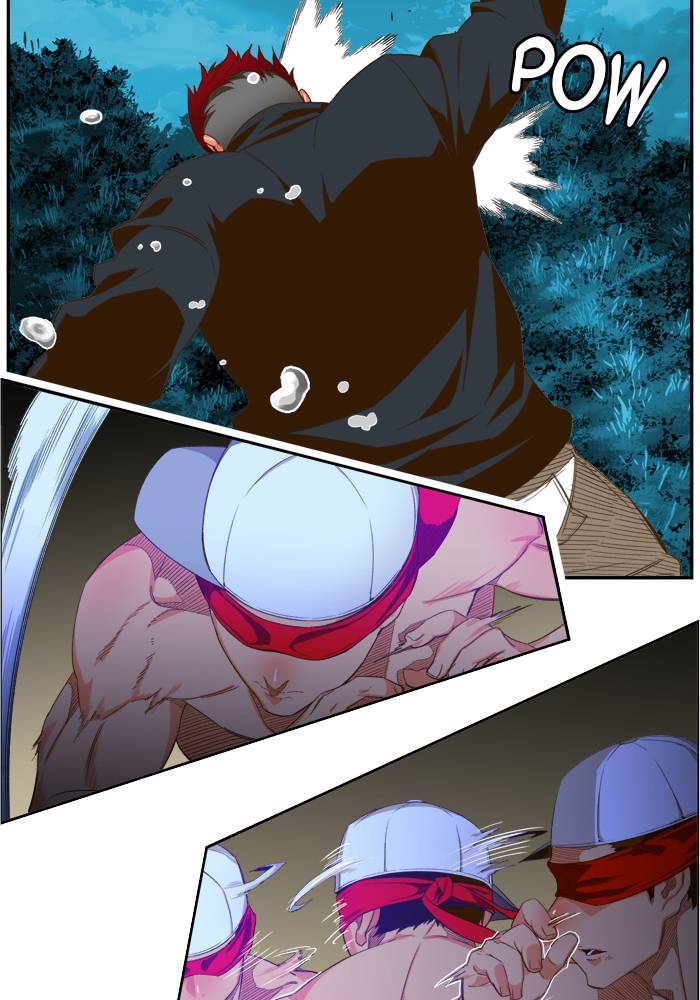 The God of High School - Chapter 404 Page 24