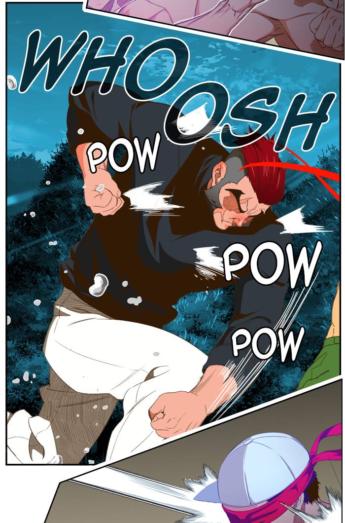 The God of High School - Chapter 404 Page 25