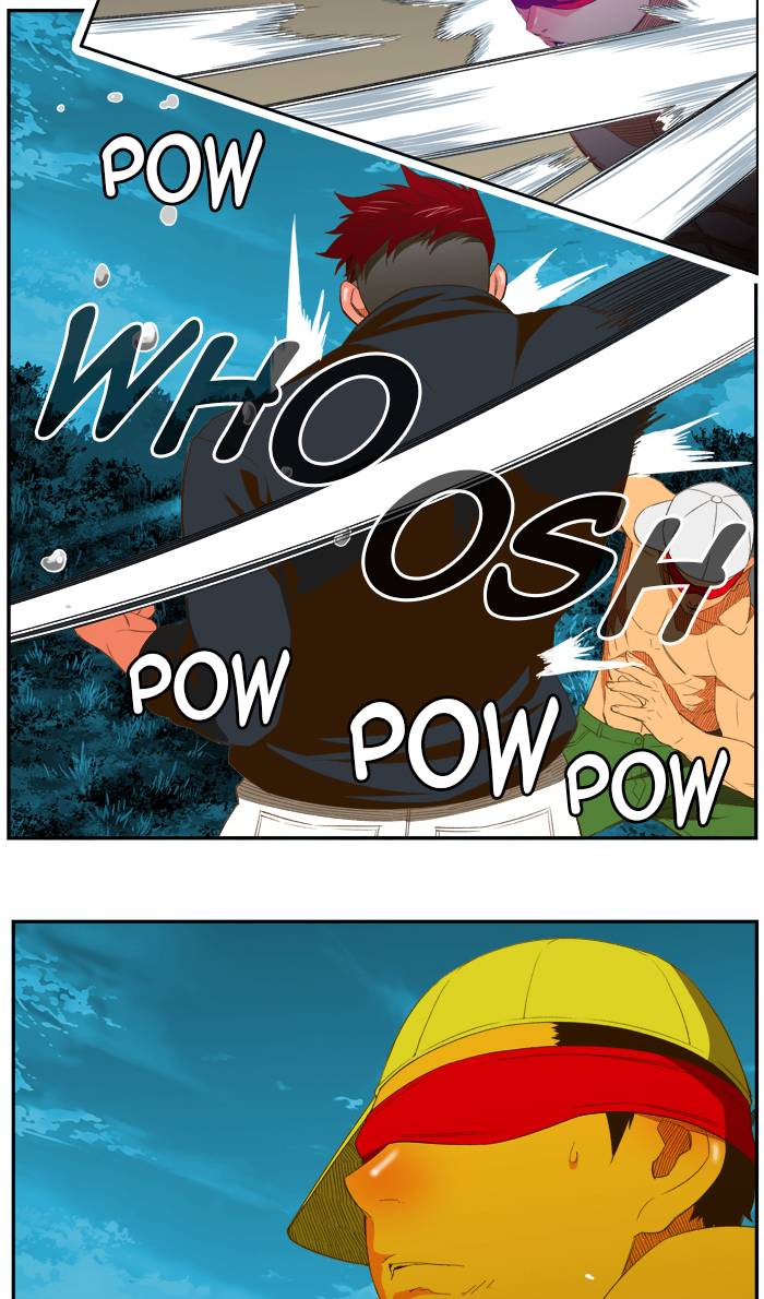 The God of High School - Chapter 404 Page 26