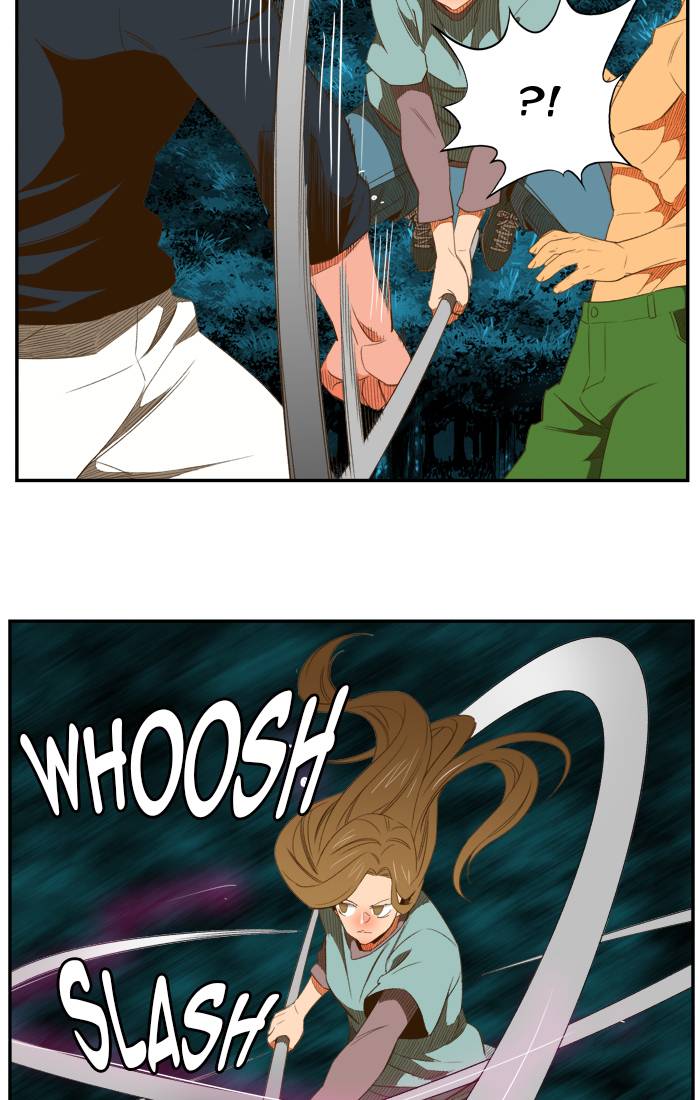 The God of High School - Chapter 404 Page 33