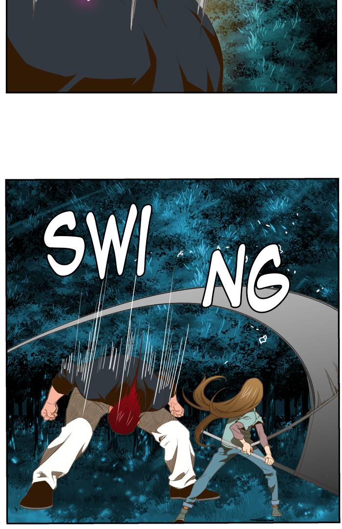 The God of High School - Chapter 404 Page 35