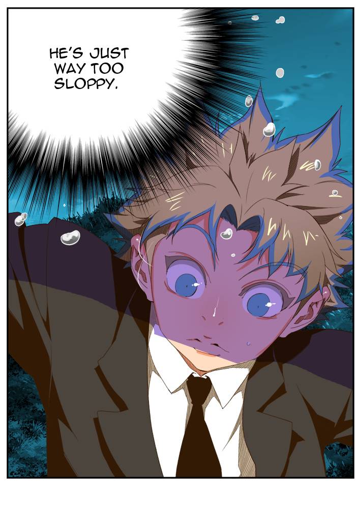 The God of High School - Chapter 404 Page 38