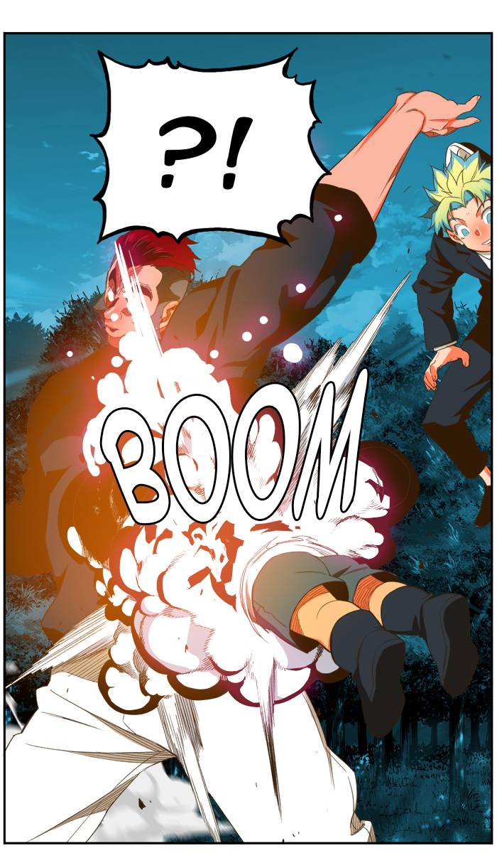 The God of High School - Chapter 404 Page 48