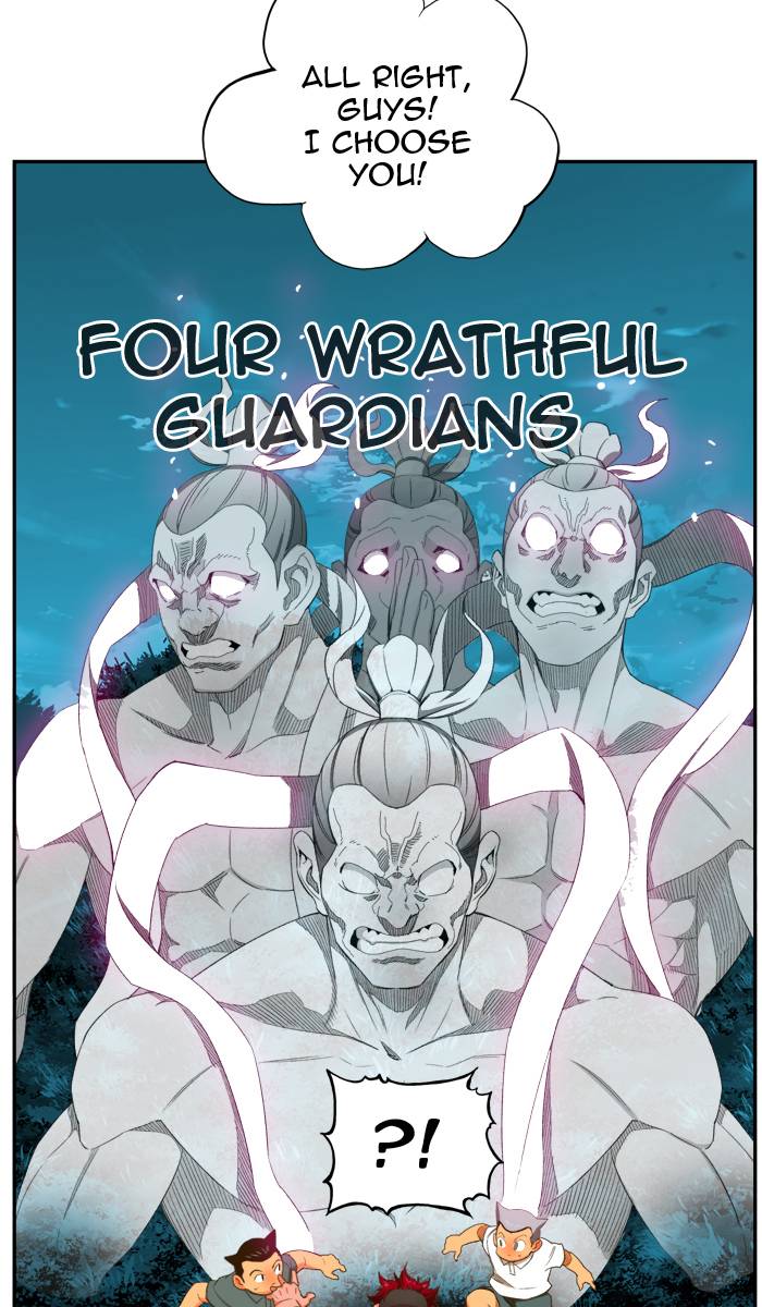 The God of High School - Chapter 404 Page 51