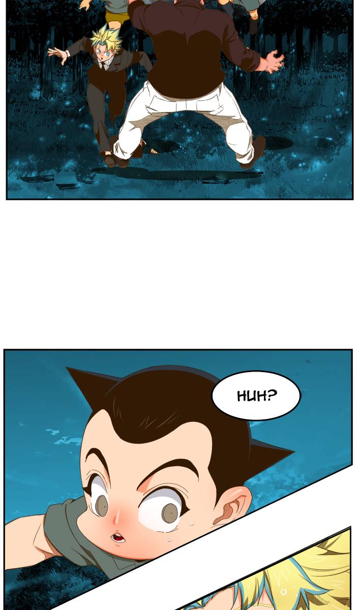 The God of High School - Chapter 404 Page 52