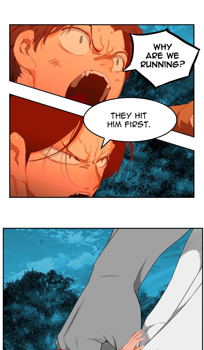 The God of High School - Chapter 404 Page 55