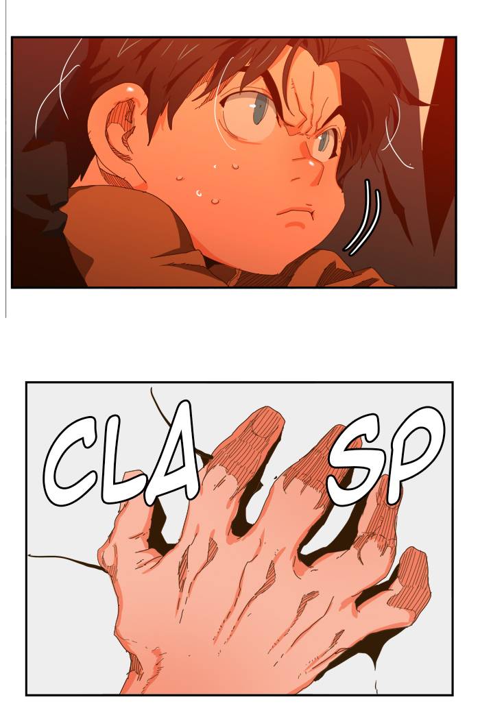 The God of High School - Chapter 404 Page 57