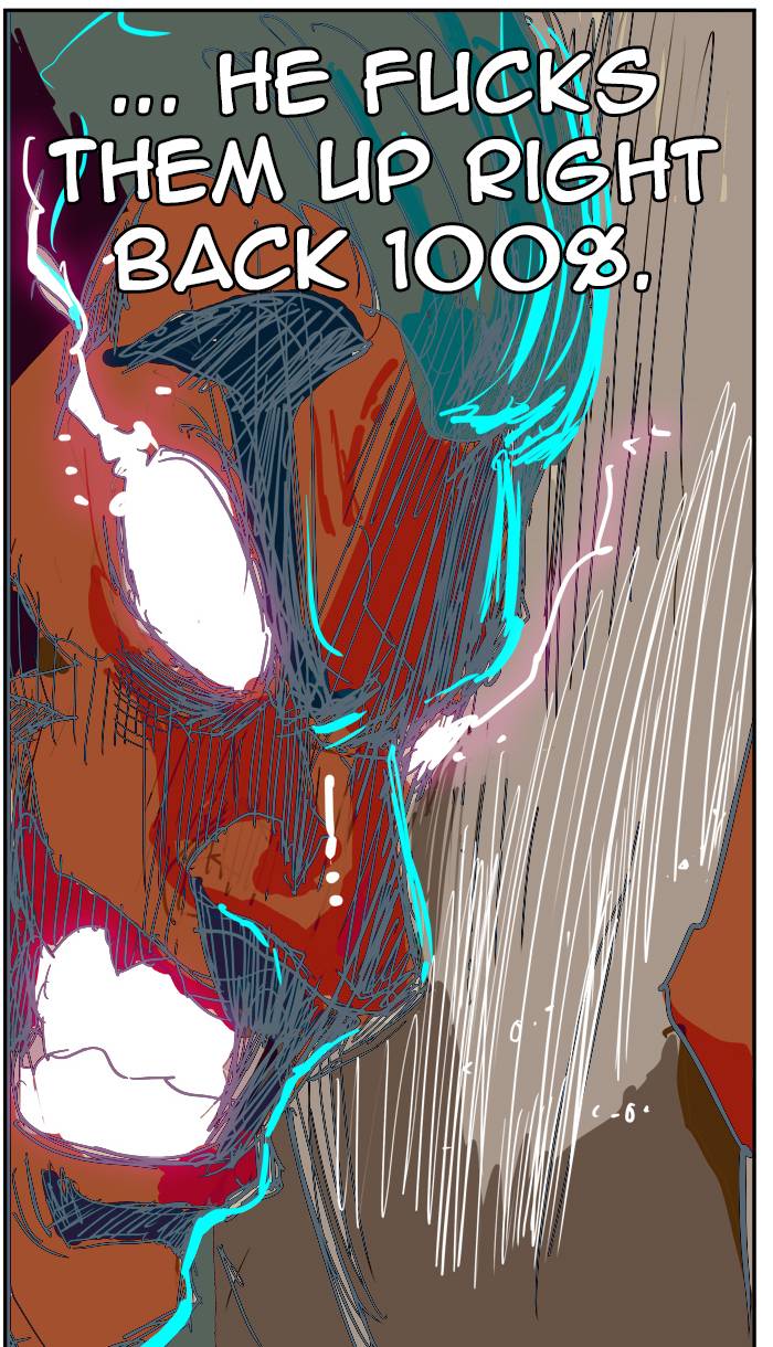 The God of High School - Chapter 404 Page 59