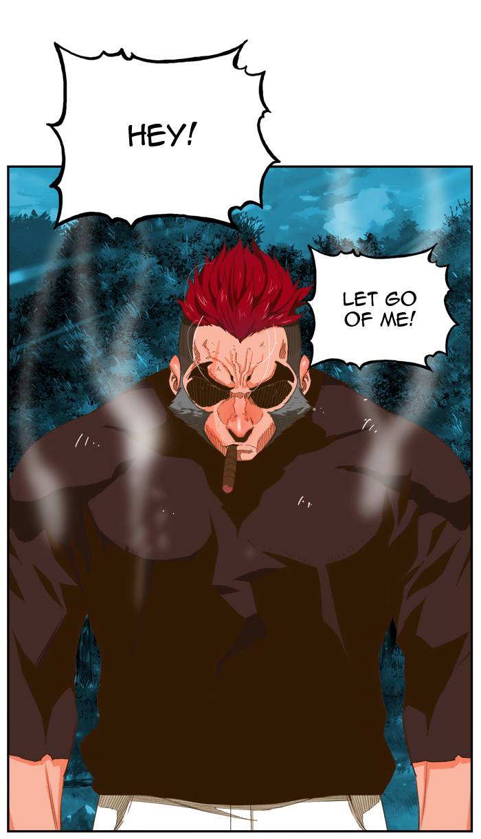 The God of High School - Chapter 404 Page 6