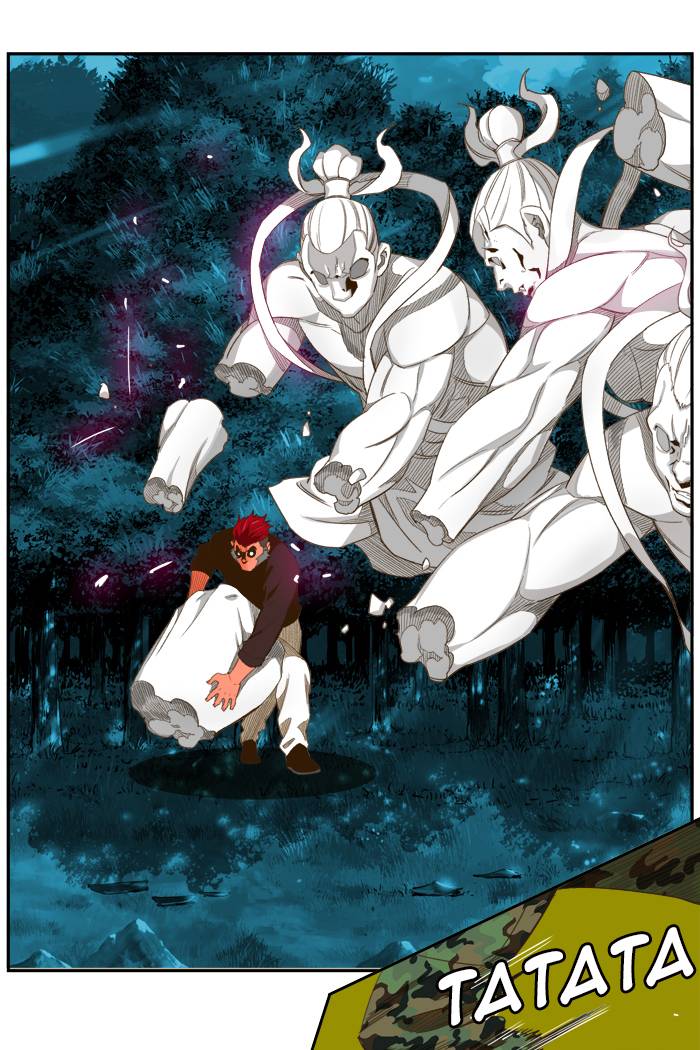 The God of High School - Chapter 404 Page 61