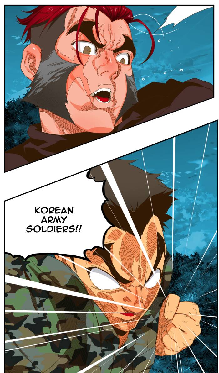 The God of High School - Chapter 404 Page 64