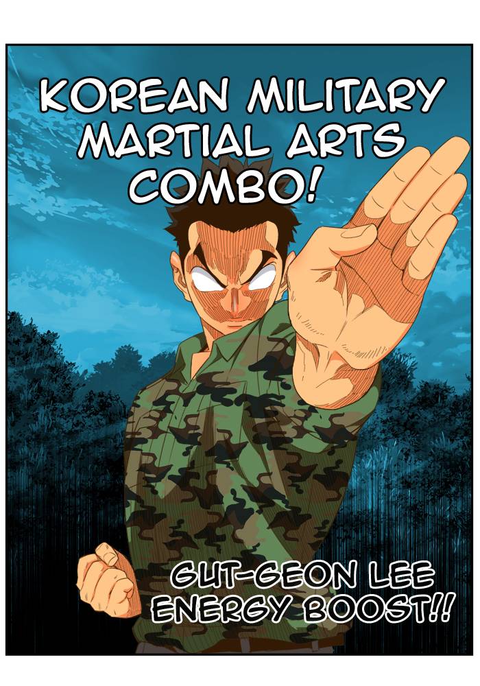 The God of High School - Chapter 404 Page 66