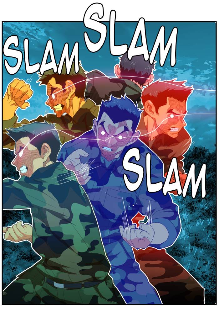 The God of High School - Chapter 404 Page 67