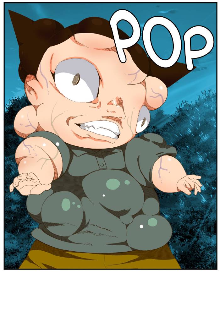 The God of High School - Chapter 404 Page 8