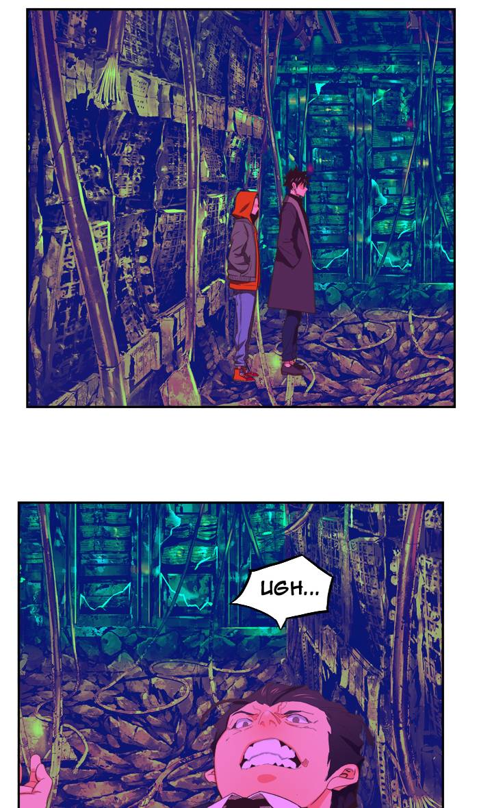 The God of High School - Chapter 404 Page 82