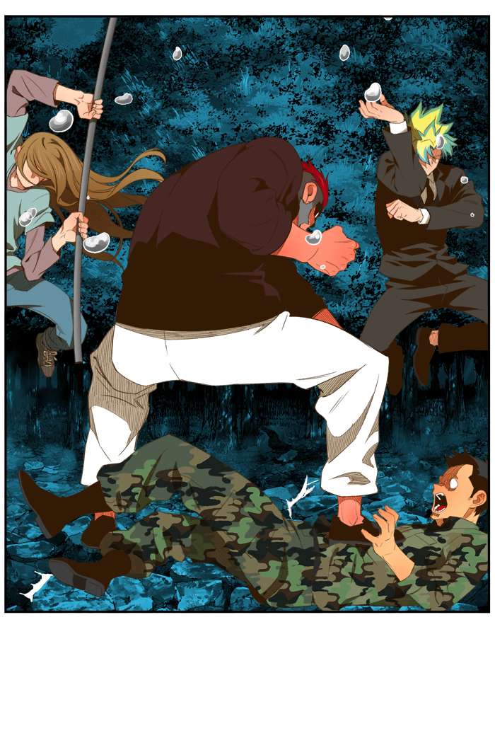 The God of High School - Chapter 405 Page 19