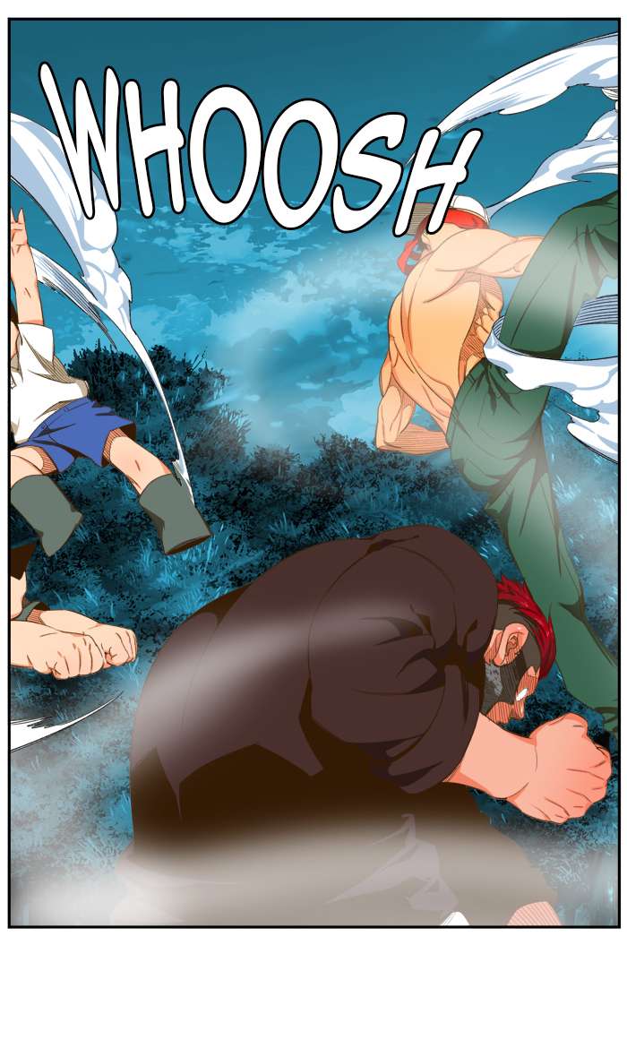 The God of High School - Chapter 405 Page 21