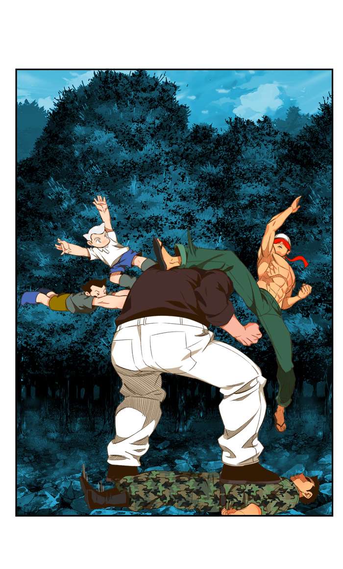 The God of High School - Chapter 405 Page 23