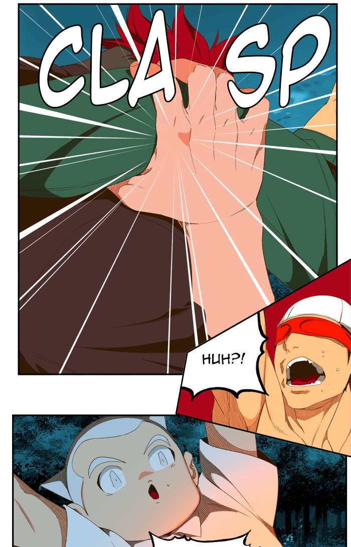 The God of High School - Chapter 405 Page 24