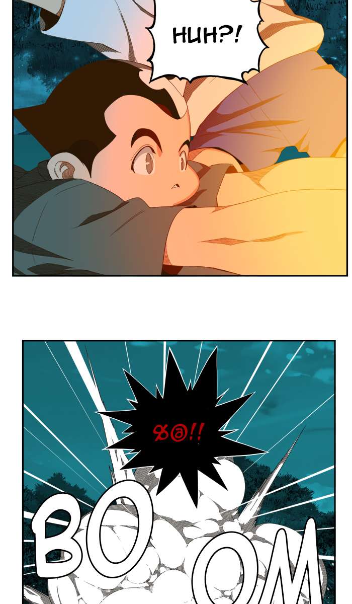 The God of High School - Chapter 405 Page 25