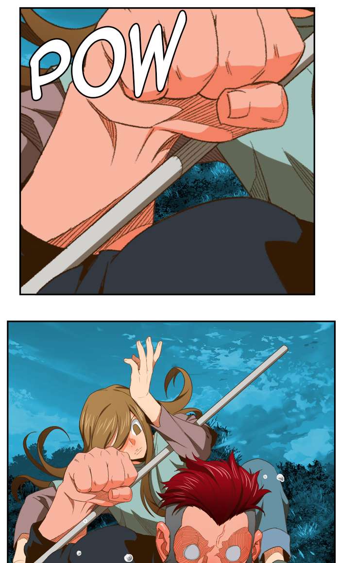 The God of High School - Chapter 405 Page 4