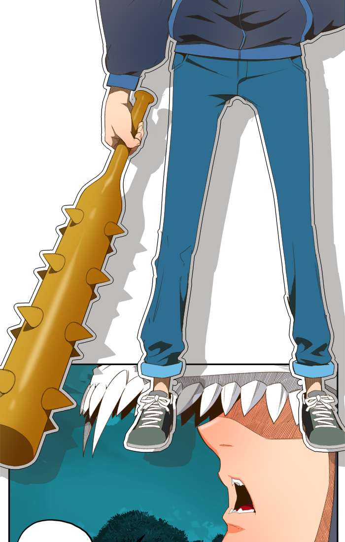 The God of High School - Chapter 405 Page 40