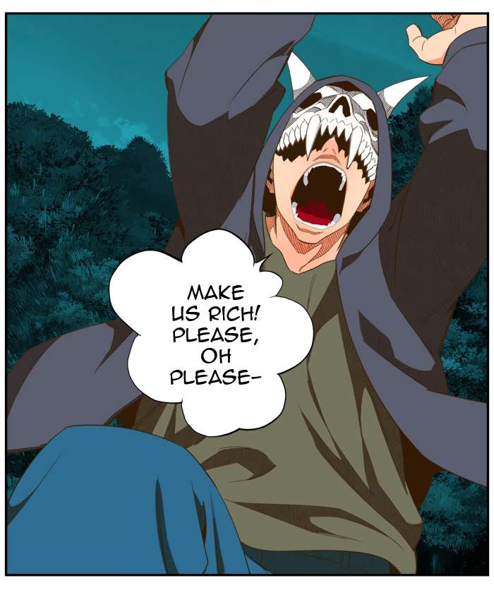 The God of High School - Chapter 405 Page 44