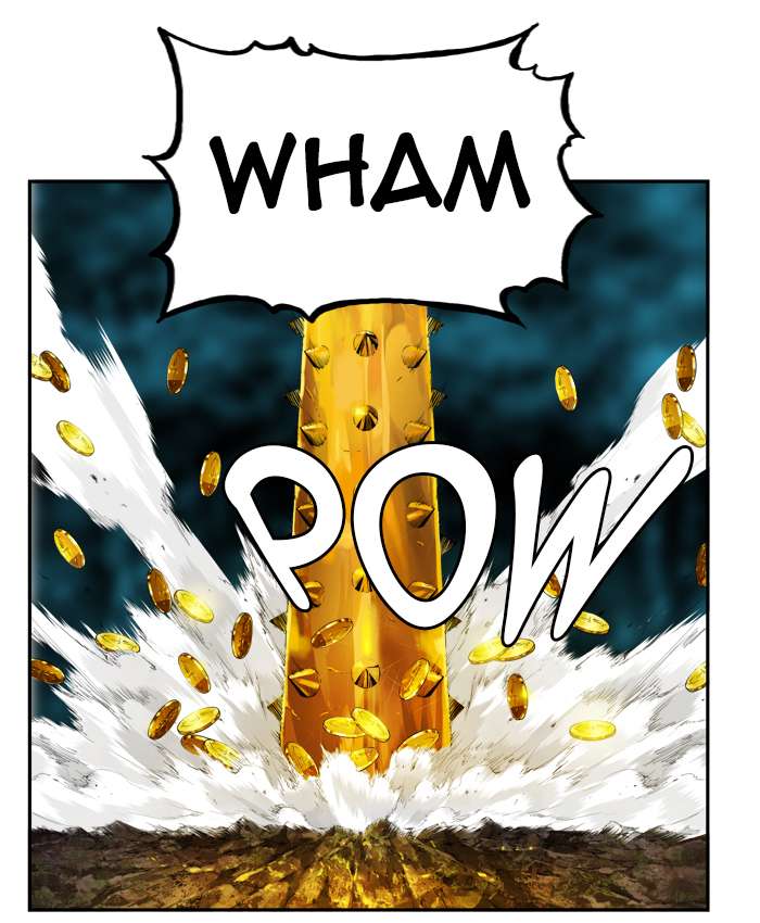 The God of High School - Chapter 405 Page 48