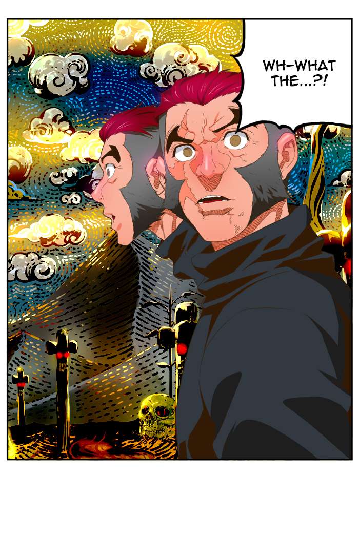 The God of High School - Chapter 405 Page 51