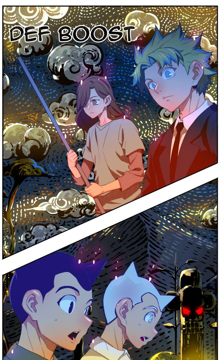 The God of High School - Chapter 405 Page 53