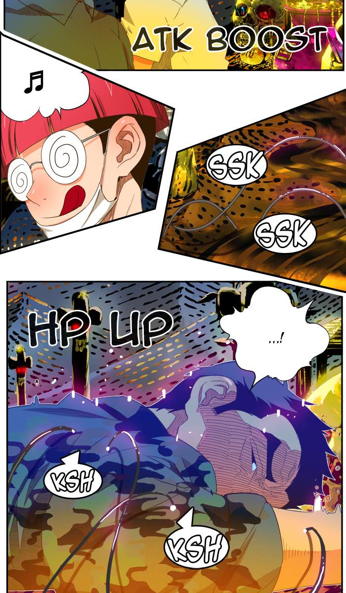 The God of High School - Chapter 405 Page 54