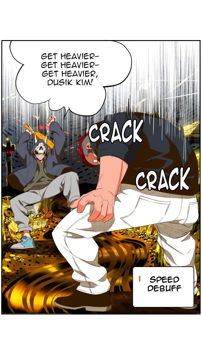 The God of High School - Chapter 405 Page 56