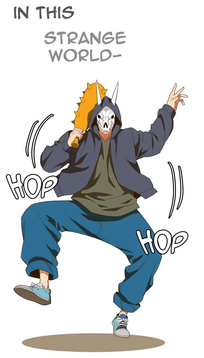 The God of High School - Chapter 405 Page 57