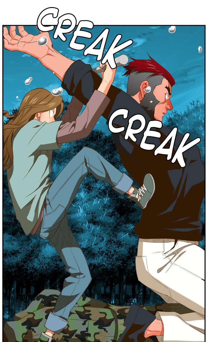 The God of High School - Chapter 405 Page 6