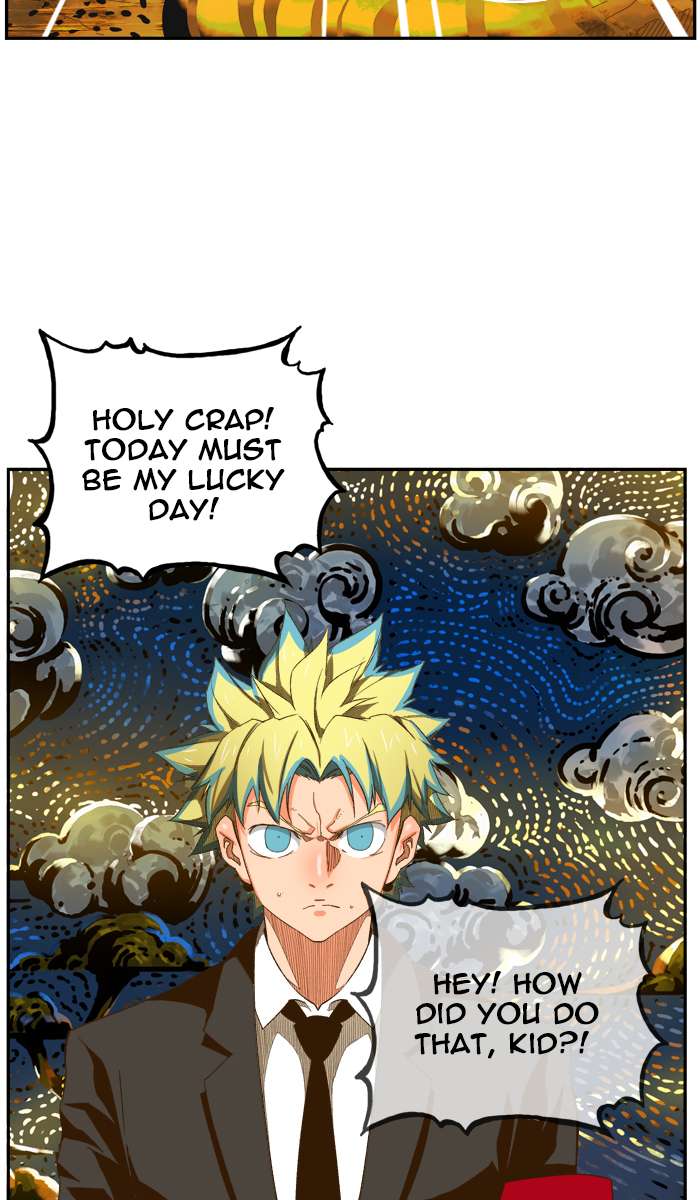 The God of High School - Chapter 405 Page 61