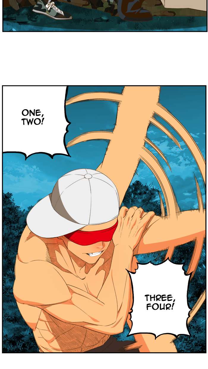 The God of High School - Chapter 405 Page 7