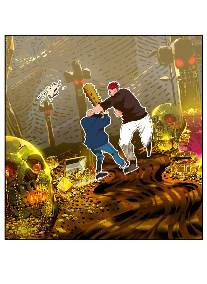 The God of High School - Chapter 405 Page 74