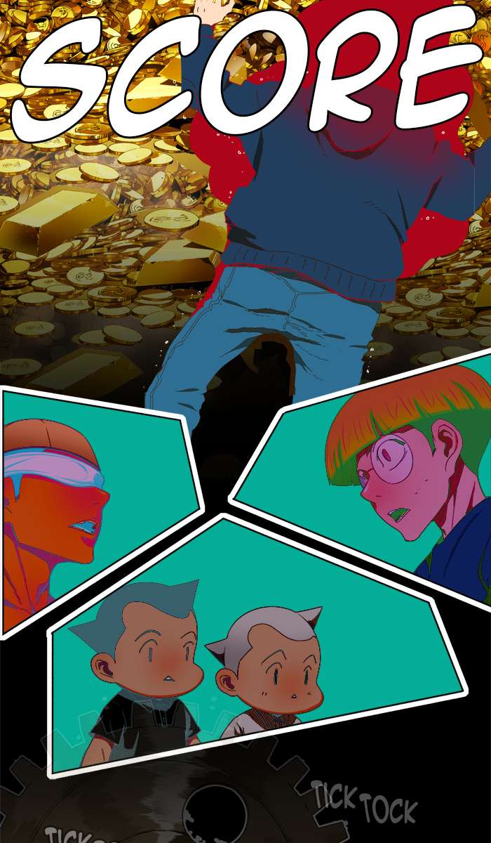 The God of High School - Chapter 405 Page 77