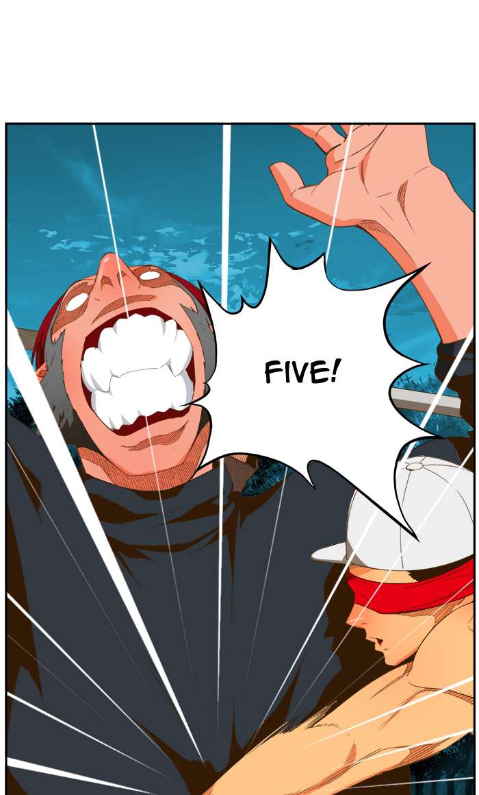 The God of High School - Chapter 405 Page 8