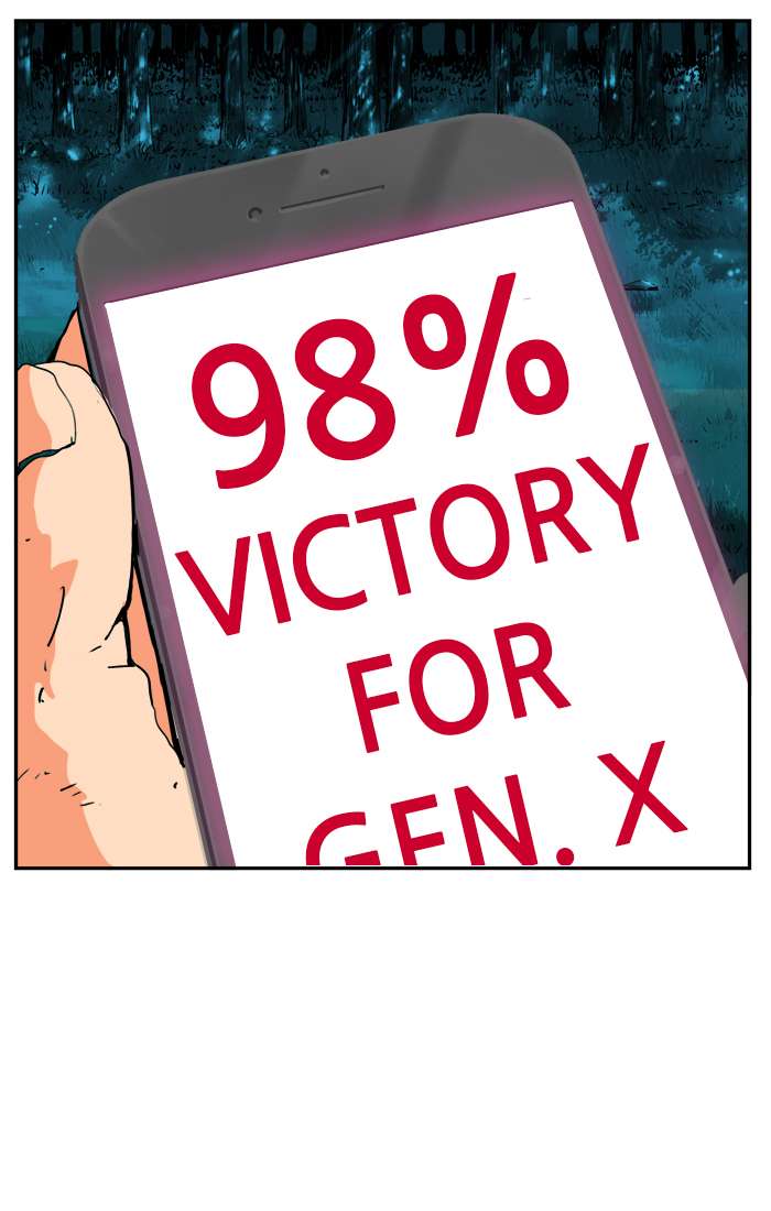 The God of High School - Chapter 405 Page 84