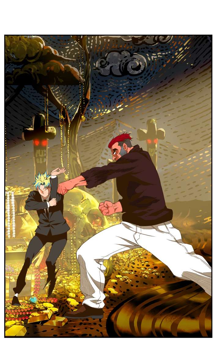 The God of High School - Chapter 406 Page 12